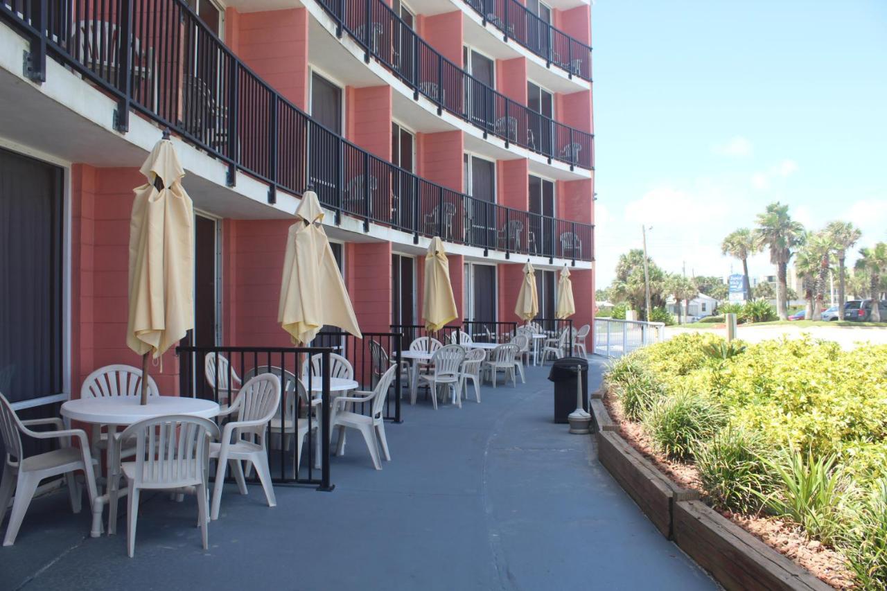 Cove Motel Oceanfront Daytona Beach Exterior photo